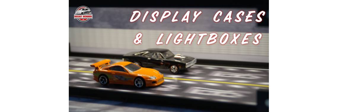 Motion Series Display Light Boxes 