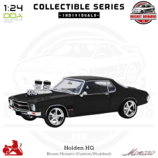 Holden HQ Monaro Custom 'KUSTOMQ'