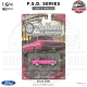 Ford XW Falcon GTHO (Oz Wheels, FSD:01-02, Single) [1:64]