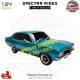Holden LJ Torana GTR-XU1, Spectra Ride (Teal) [1:24]