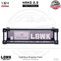 LBWK v2 – Workshop Garage [Hako 2.0]
