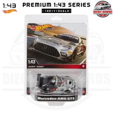 Mercedes-AMG GT3 [Hot Wheels, Premium 1:43]