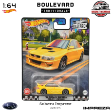 #69: Subaru Impreza (Boulevard)