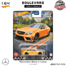#76: Mercedes-Benz AMG (Boulevard)