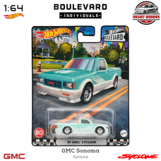 #80: GMC Syclone (Boulevard)