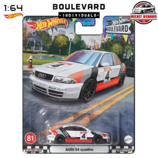#81: Audi S4 (Boulevard)