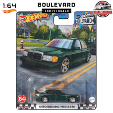#84: Mercedes-Benz (Boulevard)
