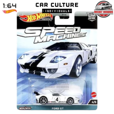 Ford GT40 (Car Culture: Speed Machines)