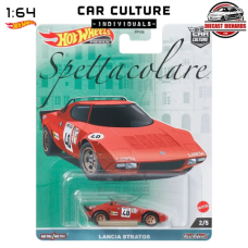 Lancia Stratos (Car Culture: Spettacolare)