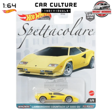 Lamborghini Countach LP 5000 QV (Car Culture: Spettacolare)