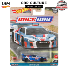 Audi R8 (Car Culture: Race Day)