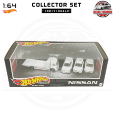 Nissan Skyline GTR (Collector Set 2021)