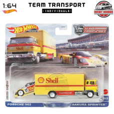 Team Transport #45 (2022)