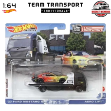 Team Transport #50 (2023)