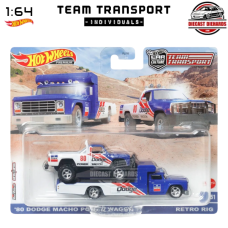 Team Transport #51 (2023)