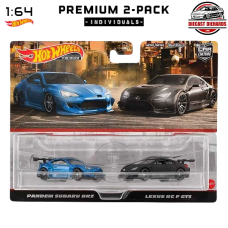 Race Cars (2-Pack 2023)