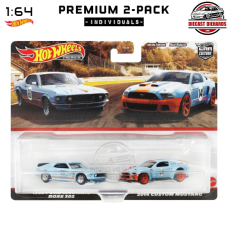 Ford Mustang (2-Pack 2023)