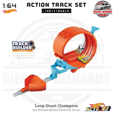 Loop Stunt Champion: Hot Wheels Action Track Set